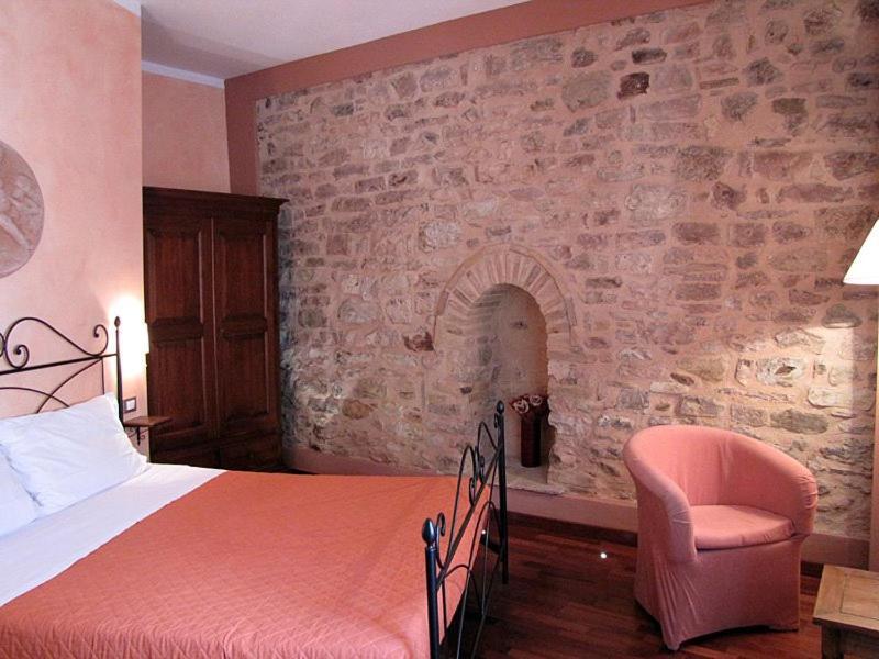 La Luna Nel Borgo Spello Exterior foto
